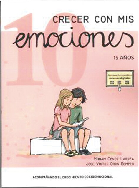 Imagem 0 de Acompañando el crecimiento socioemocional: Crecer con mis emociones 10