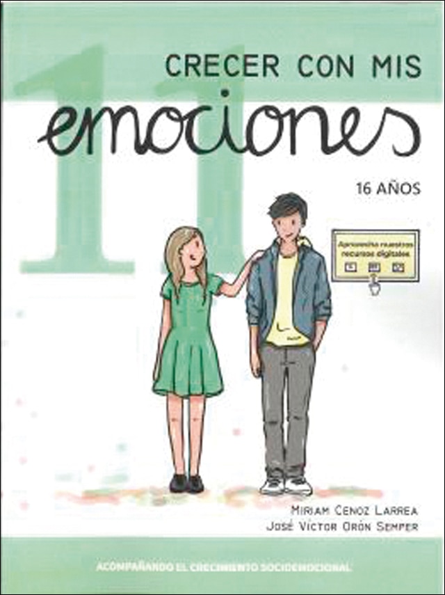 Imagem 0 de Acompañando el crecimiento socioemocional: Crecer con mis emociones 11