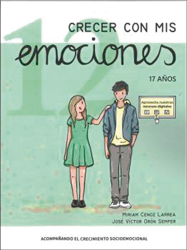 Imagem 0 de Acompañando el crecimiento socioemocional: Crecer con mis emociones 12