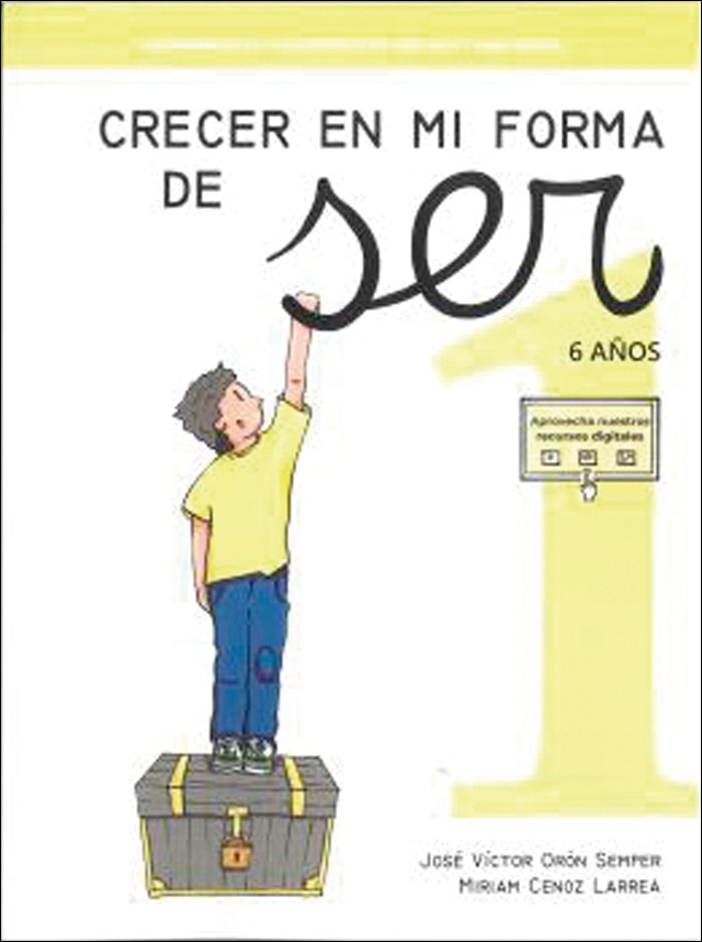 Acompañando el crecimiento en virtudes y habilidades: Crecer en mi forma de ser 1 1