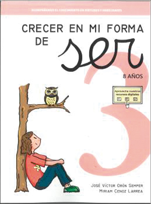 Acompañando el crecimiento en virtudes y habilidades: Crecer en mi forma de ser 3 1