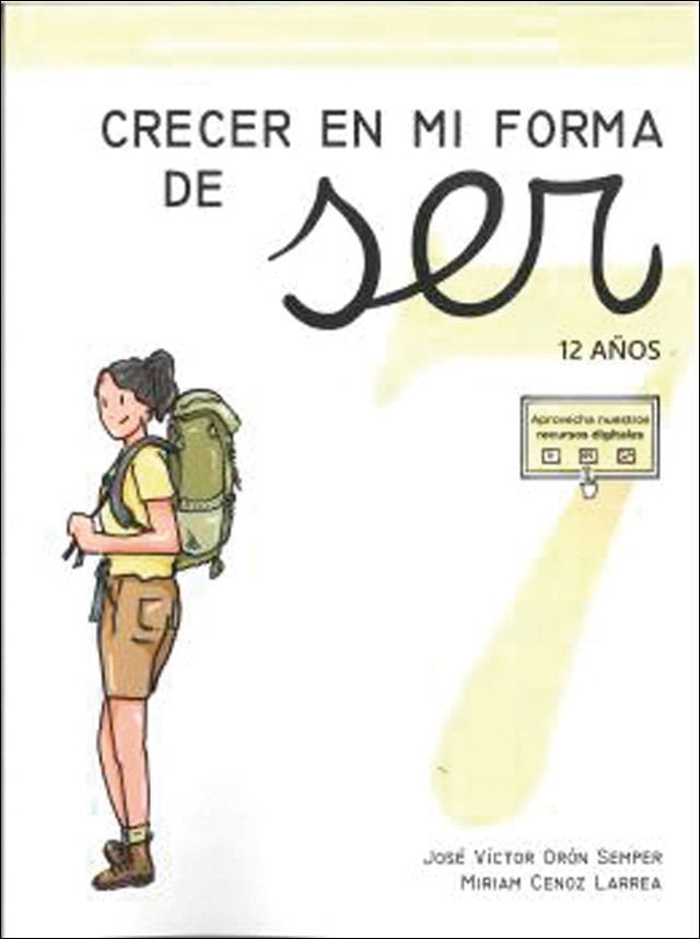 Acompañando el crecimiento en virtudes y habilidades: Crecer en mi forma de ser 7 1