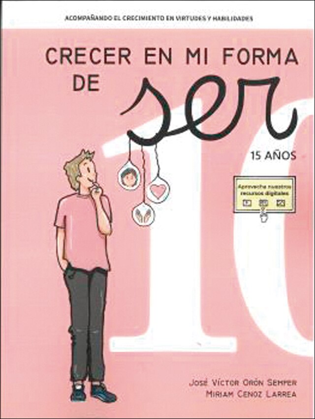 Acompañando el crecimiento en virtudes y habilidades: Crecer en mi forma de ser 10 1