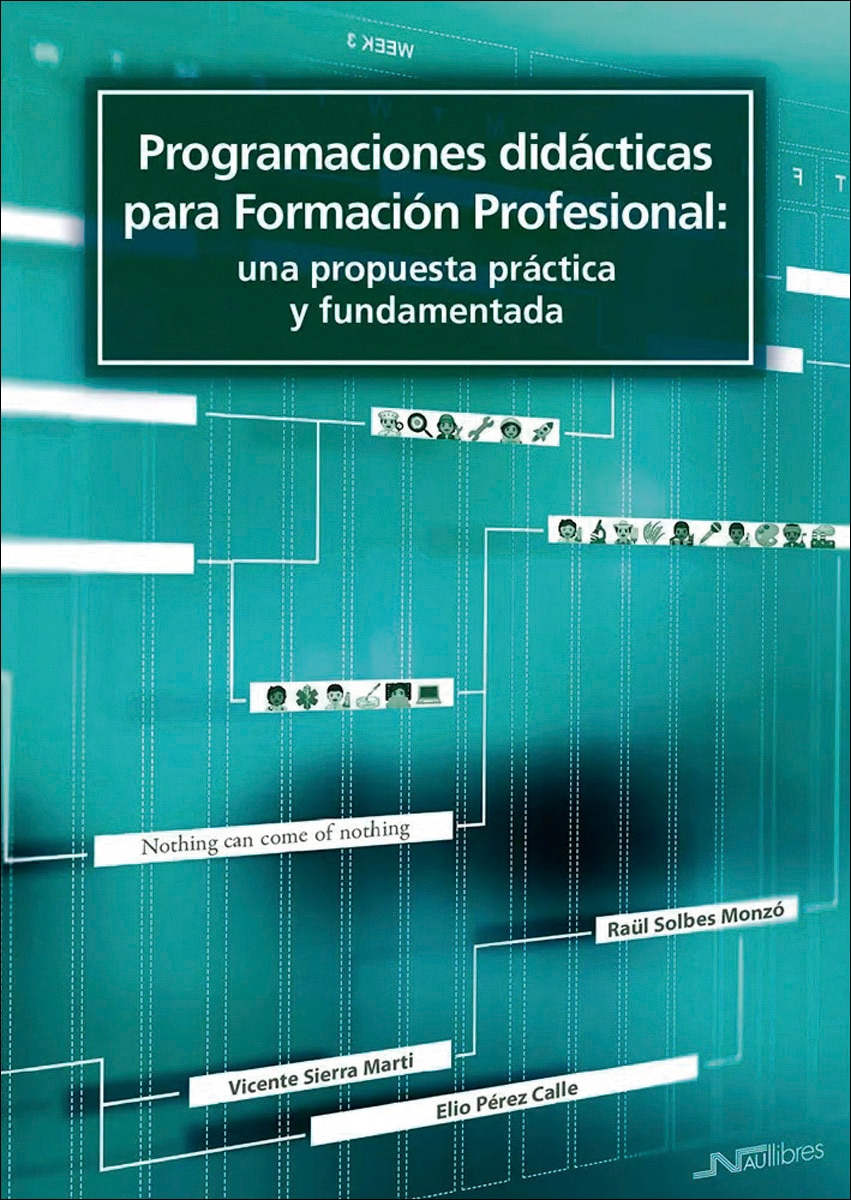 Programaciones didácticas para formación profesion 1
