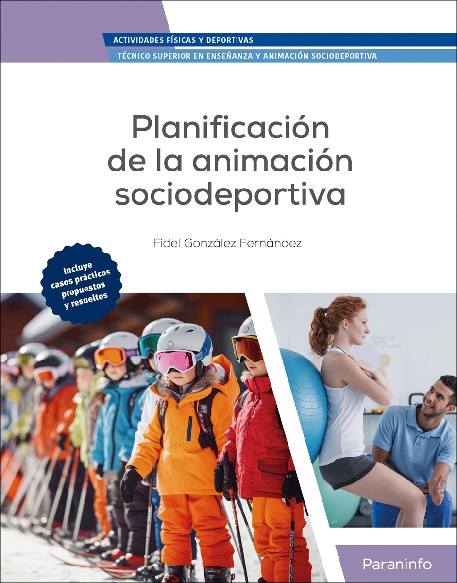 Planificación de la animación sociodeportiva (Capa mole) 1