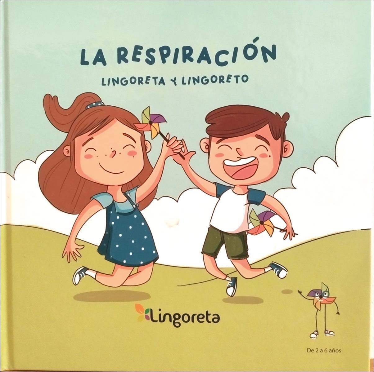Lingoreta y lingoreto, respiración 1