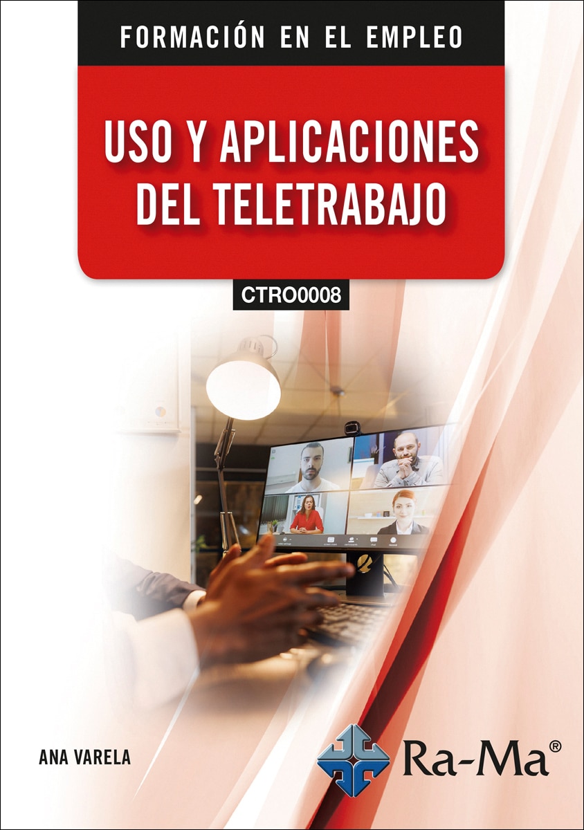 Imagem 0 de (CTRO0008) Uso y aplicaciones del teletrabajo (Capa mole)