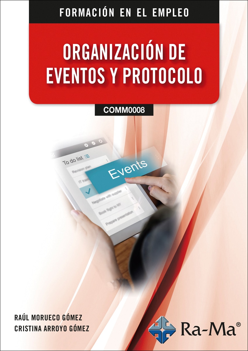 (COMM0008) Organización de eventos y protocolo (Capa mole) 1