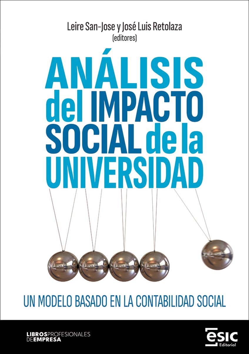 ANÁLISIS DEL IMPACTO SOCIAL DE LA UNIVERSIDAD: Un modelo basado en la contabilidad social (Capa mole com abas) 1