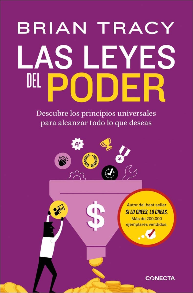 Imagem 0 de Las leyes del poder: Descubre los principios universales para alcanzar todo lo que deseas (Capa mole)