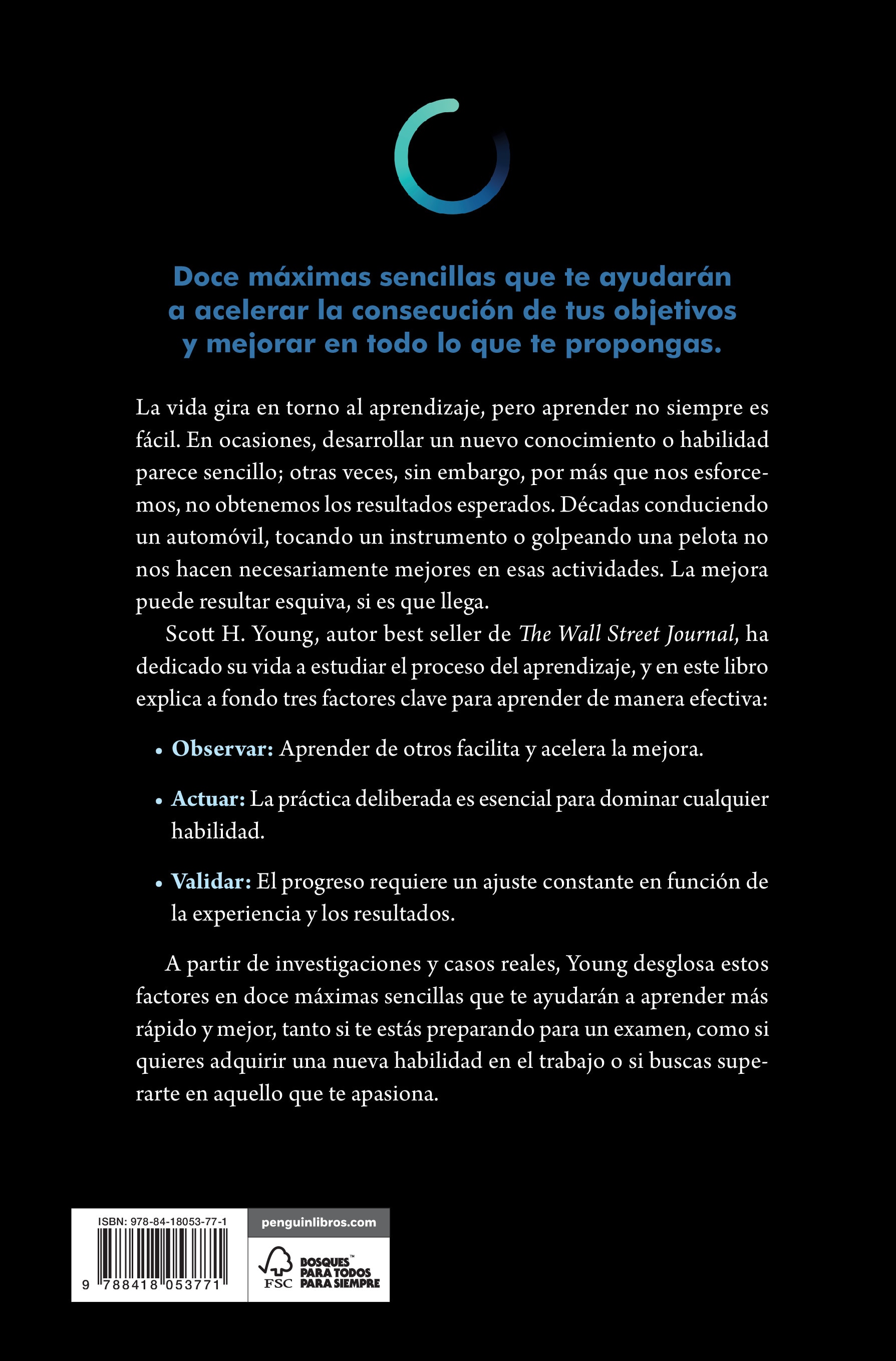 Mejora en todo: Supera tus límites y domina lo que quieras (Capa mole) 2