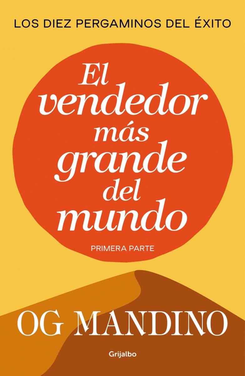 Imagem 0 de El vendedor más grande del mundo (primera parte): Los diez pergaminos del éxito (Capa mole)