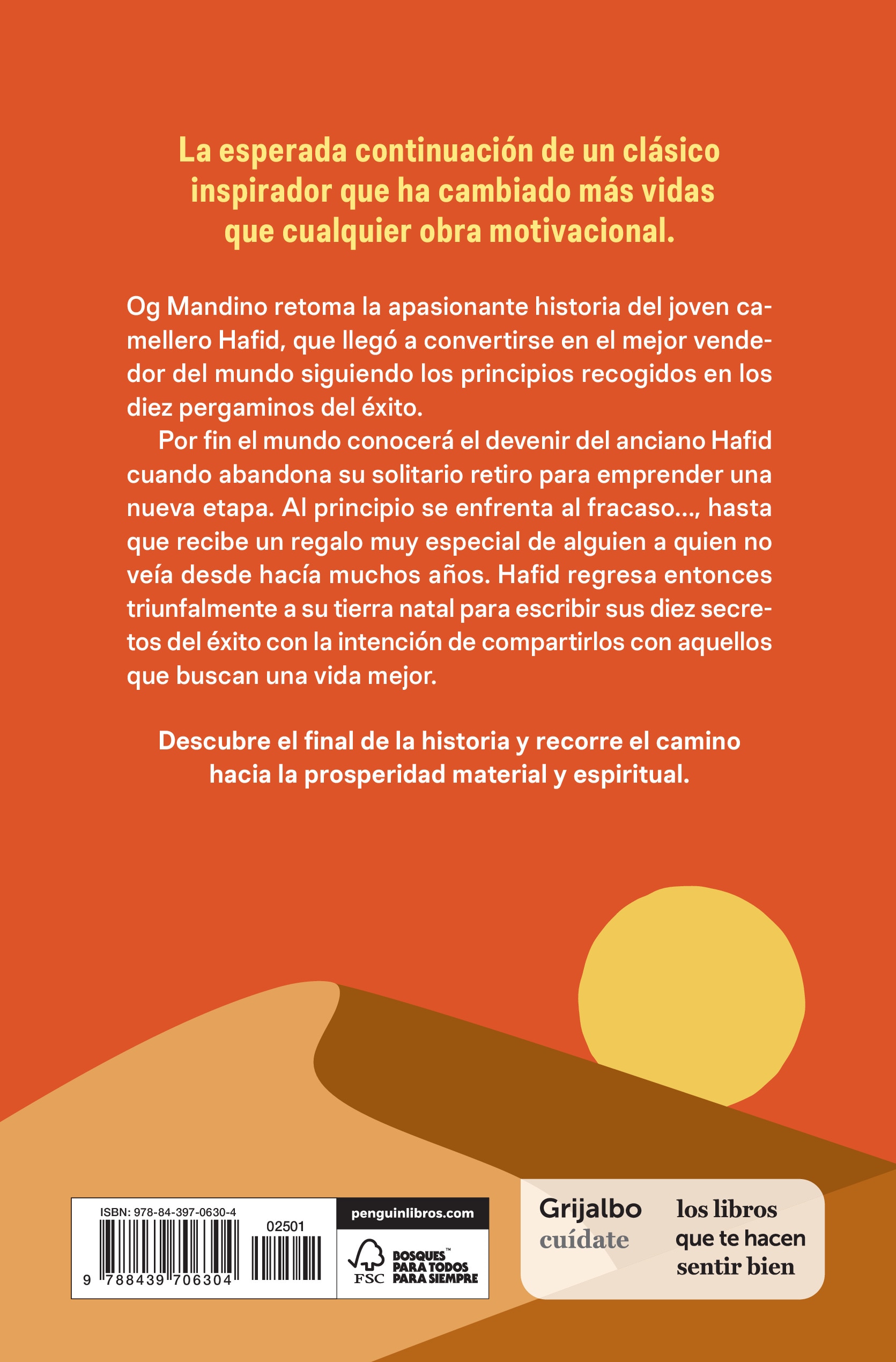 El vendedor más grande del mundo (segunda parte): Los diez secretos del éxito (Capa mole) 2