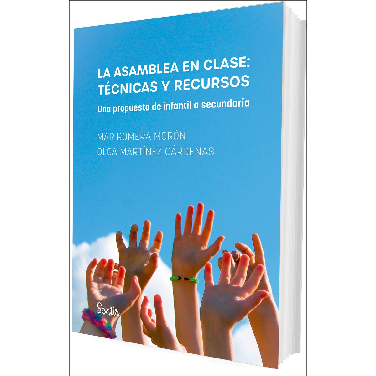 Imagem 0 de La asamblea en clase: técnicas y recursos: Una propuesta de infantil a secundaria (Capa mole)