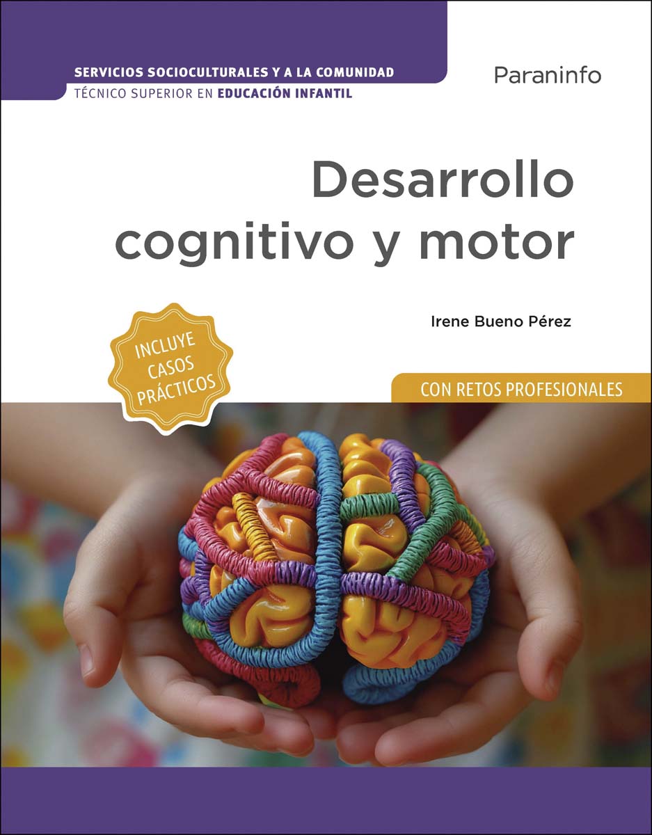 Desarrollo cognitivo y motor (Edición 2025) (Capa mole) 1