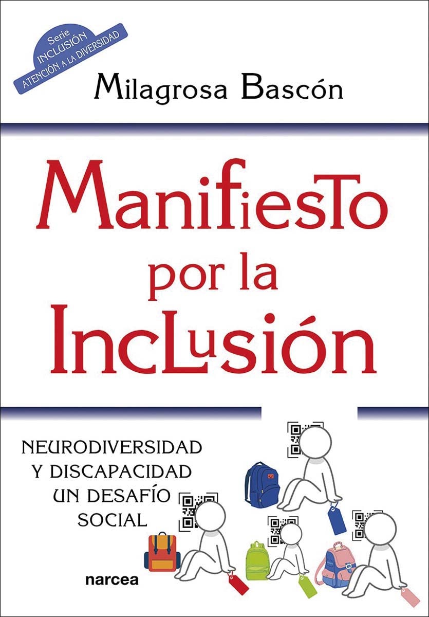 Imagem 0 de Manifiesto por la Inclusión: Neurodiversidad y discapacidad. Un desafío social