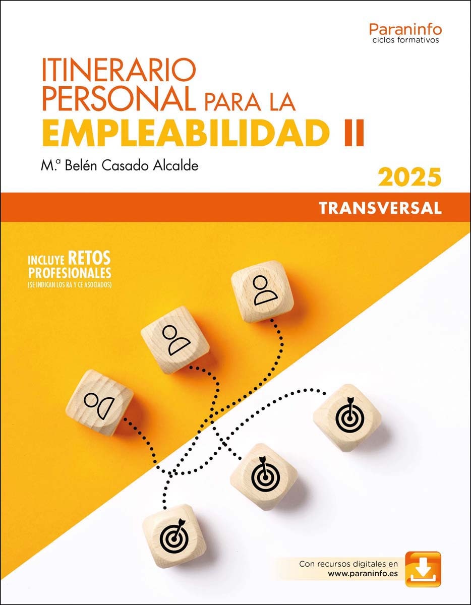 Itinerario Personal para la Empleabilidad II (Capa mole) 1