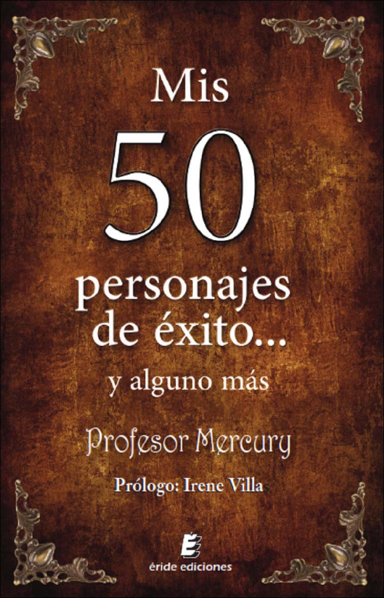 Mis 50 personajes de éxito... y alguno más 1