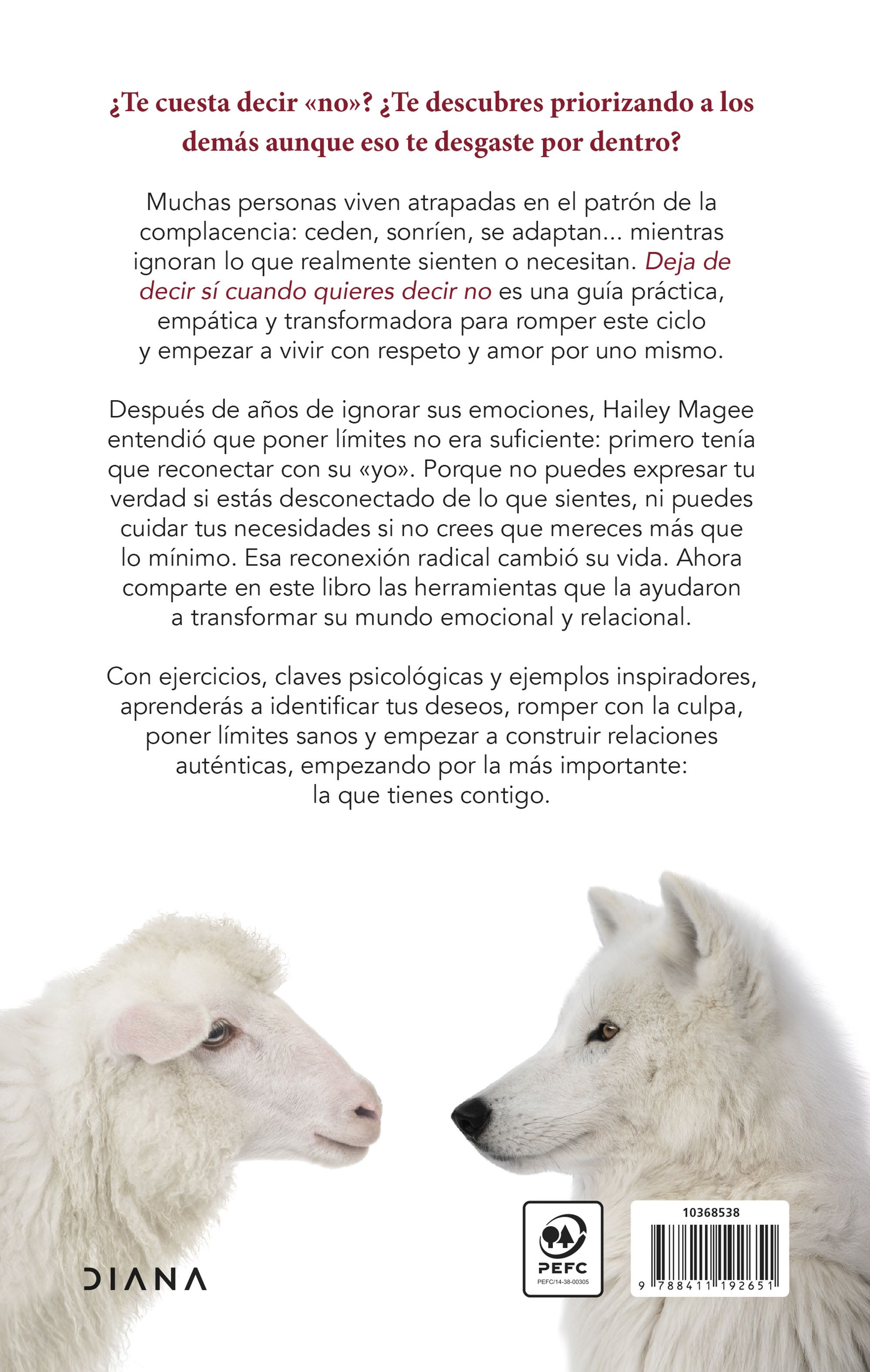 Deja de decir sí cuando quieres decir no: Cómo pedir lo que necesitas y obtener lo que mereces (Capa mole com abas) 2