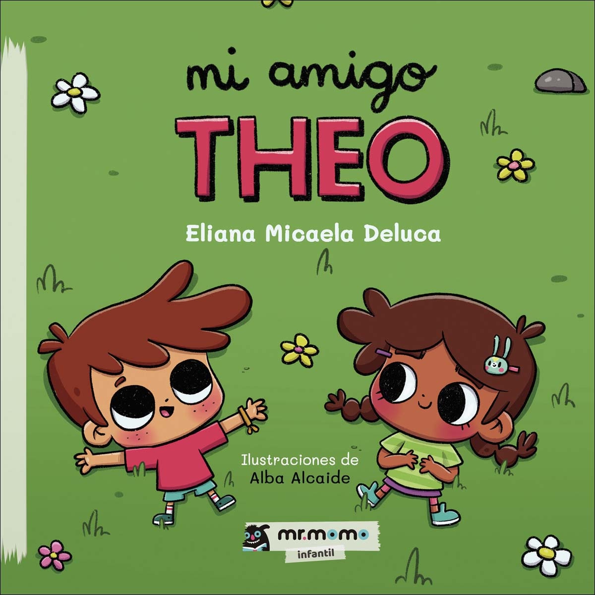Imagem 0 de Mi amigo Theo (Capa mole)
