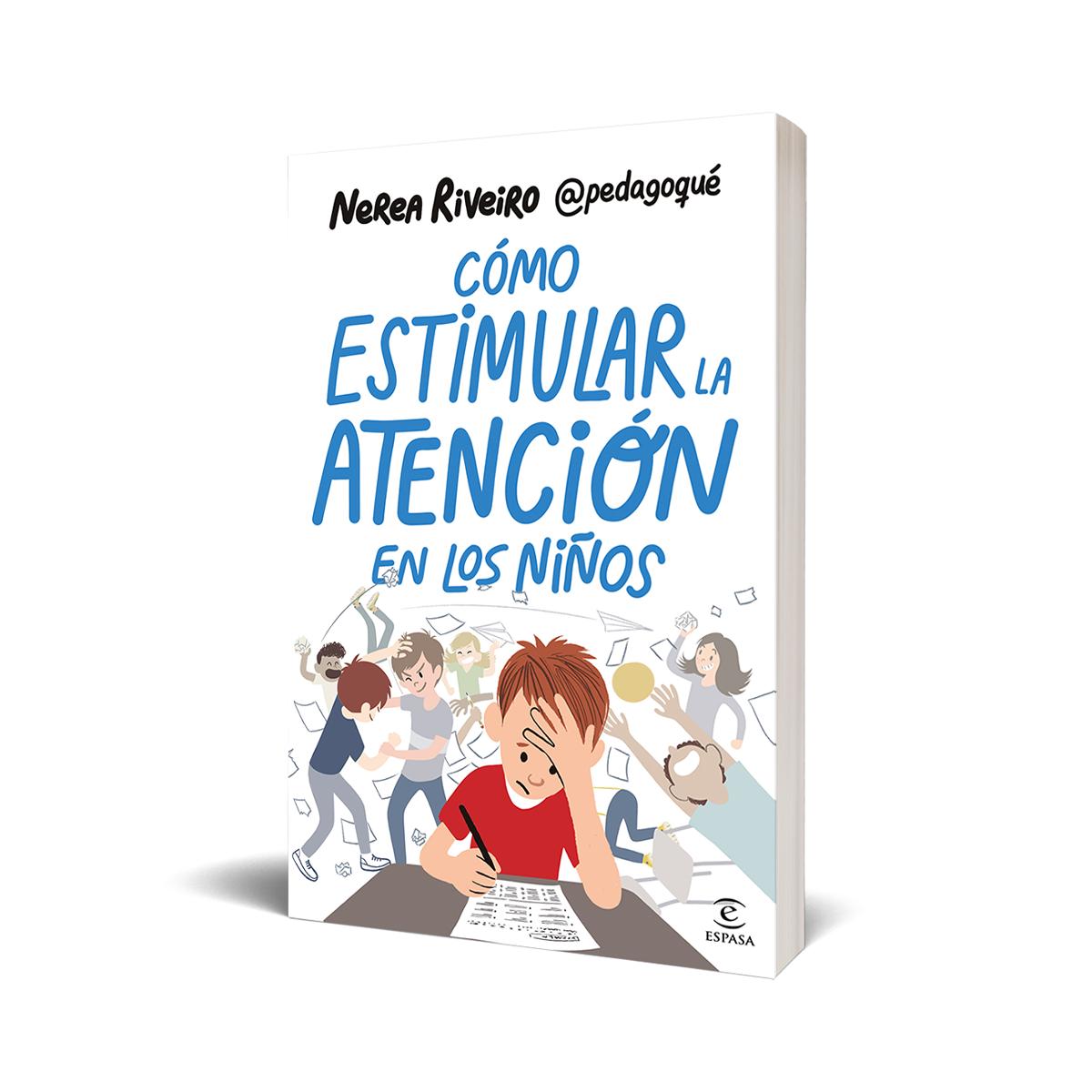 Cómo estimular la atención en los niños (Capa mole com abas) 2
