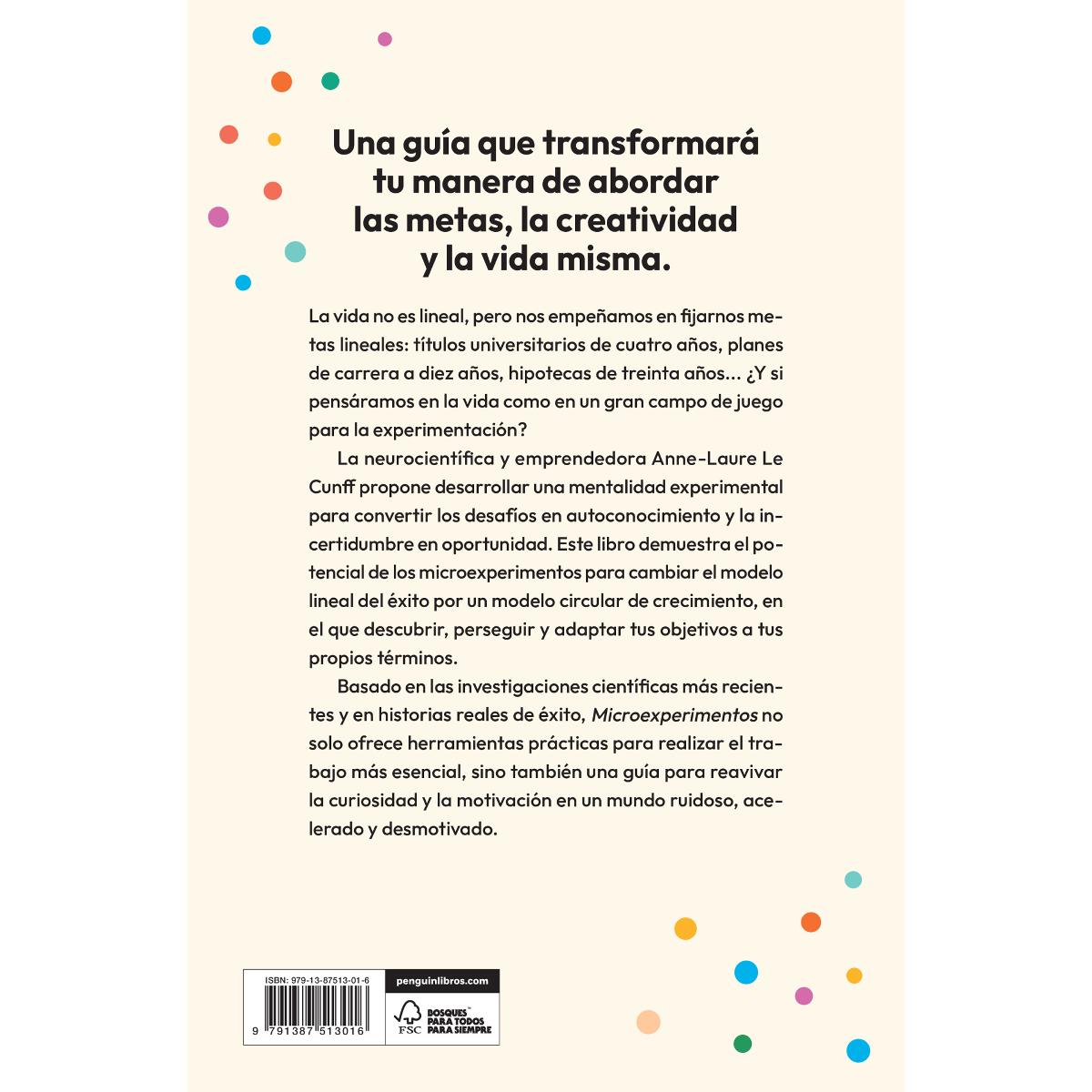 Microexperimentos: El poder de probar, fallar y aprender en un mundo que exige certezas (Capa mole) 2
