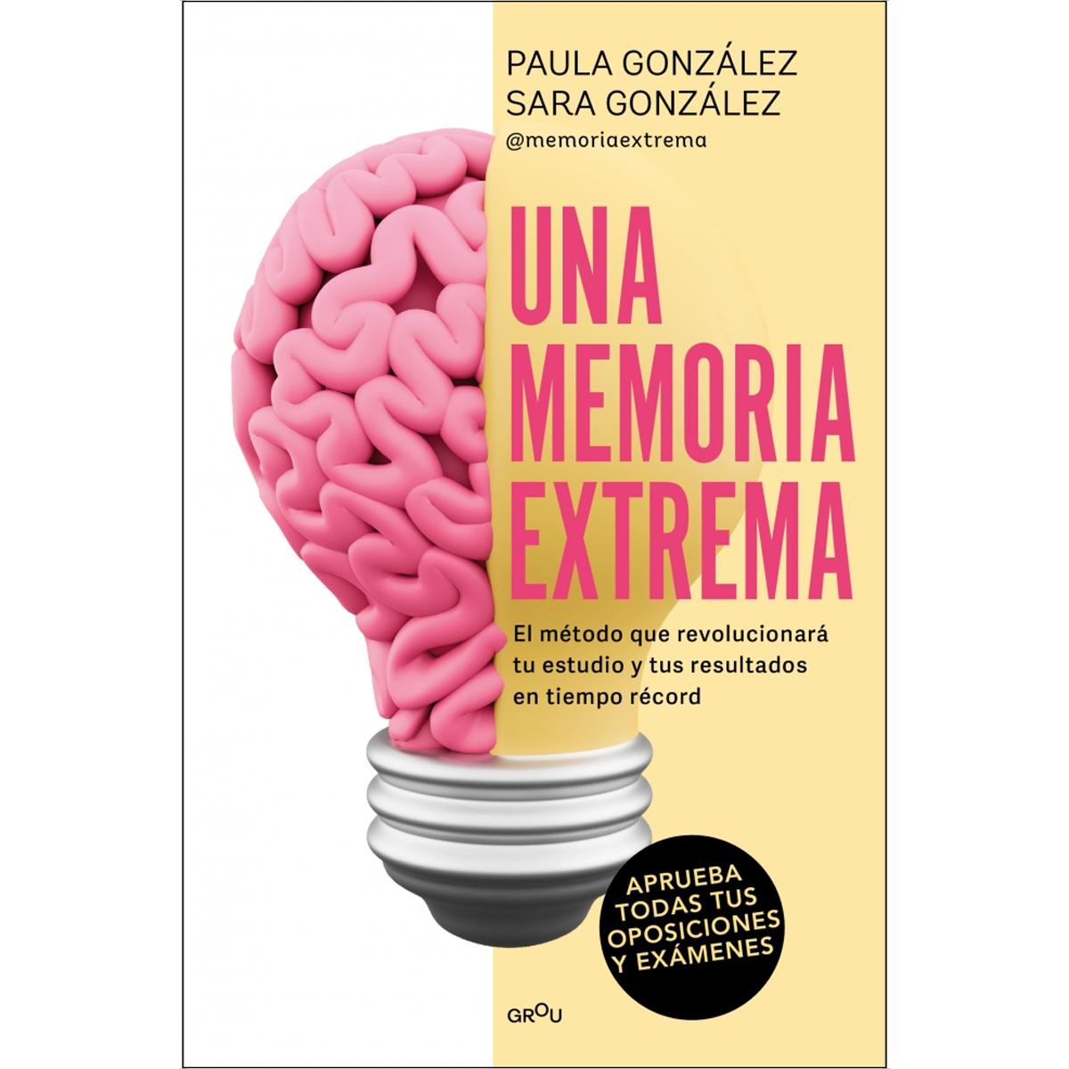 Imagem 0 de Una memoria extrema: El método que revolucionará tu estudio y tus resultados en tiempo récord& (Capa mole)