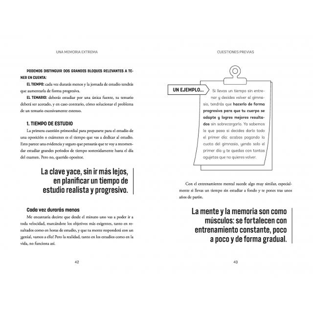 Una memoria extrema: El método que revolucionará tu estudio y tus resultados en tiempo récord& (Capa mole) 3