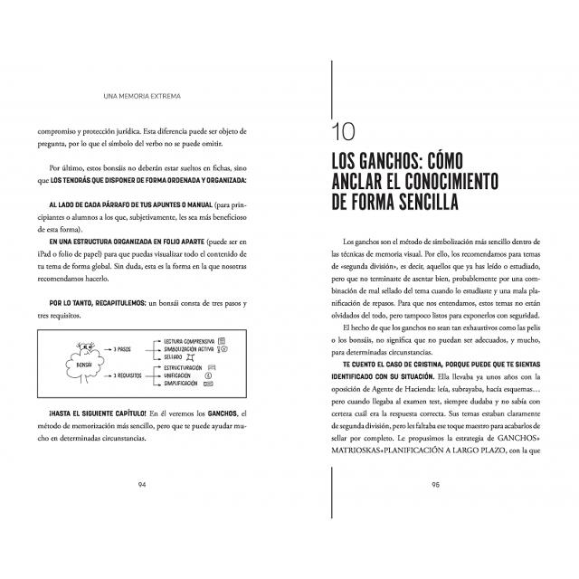 Una memoria extrema: El método que revolucionará tu estudio y tus resultados en tiempo récord& (Capa mole) 4