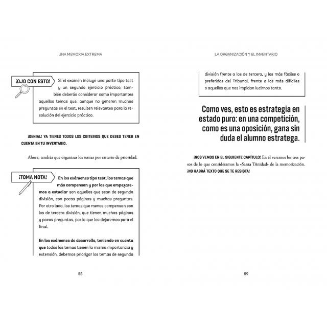 Una memoria extrema: El método que revolucionará tu estudio y tus resultados en tiempo récord& (Capa mole) 5