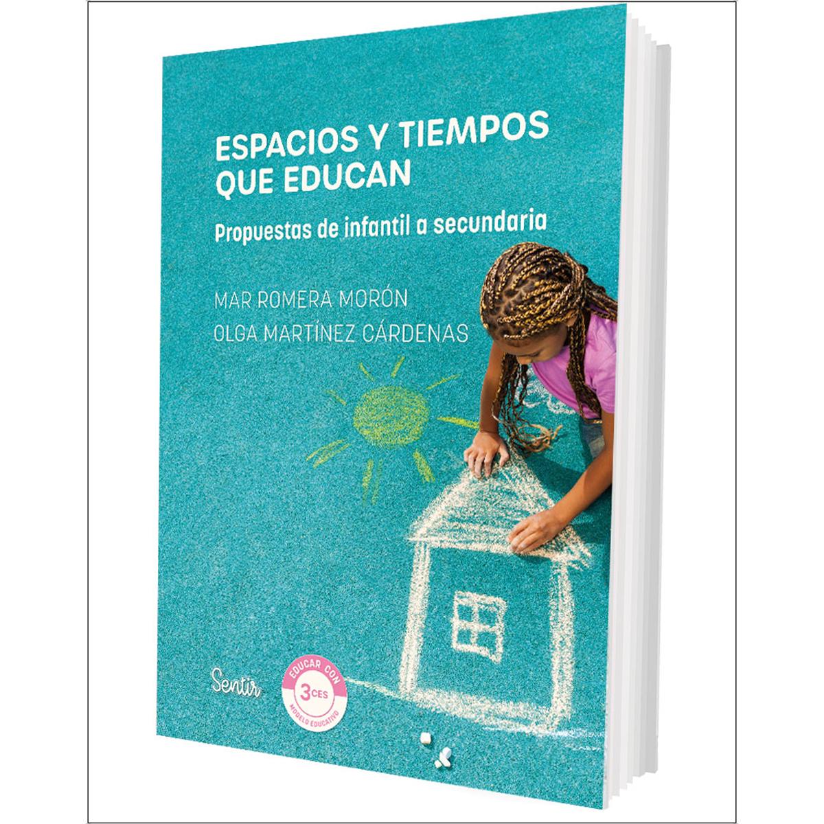 Imagem 0 de Espacios y tiempos que educan: Propuestas de infantil a secundaria (Capa mole)