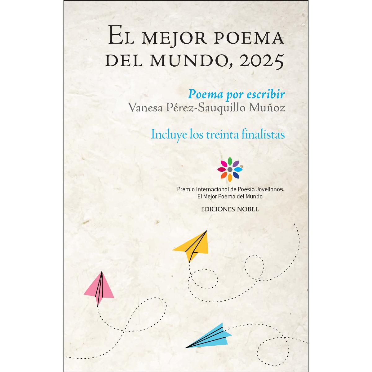 El mejor poema del mundo, 2025 (Capa mole) 1