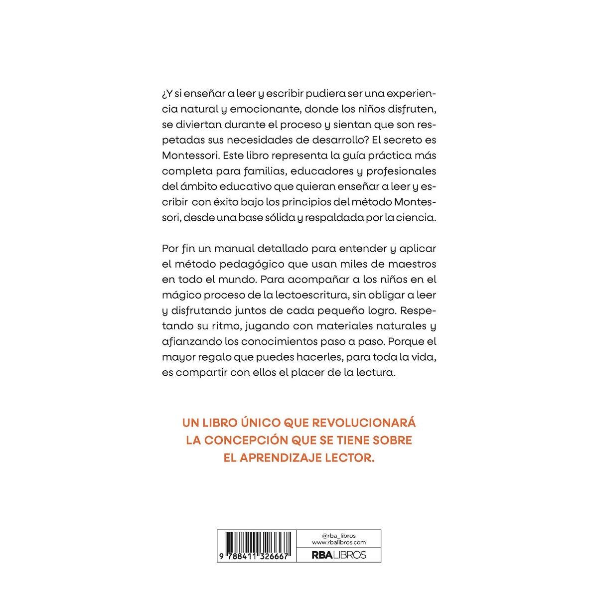 Enséñame a leer (Capa mole) 2