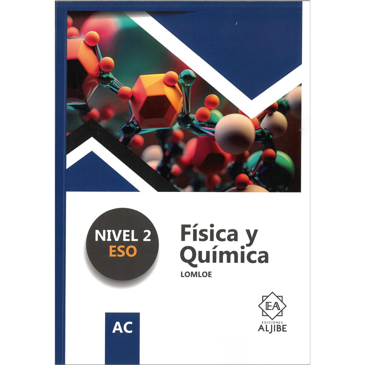 Fisica y química nivel 2º eso ac 1