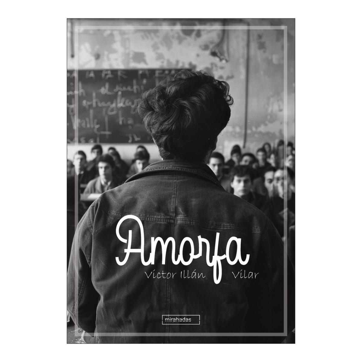 Imagem 0 de Amorfa (Capa mole com abas)