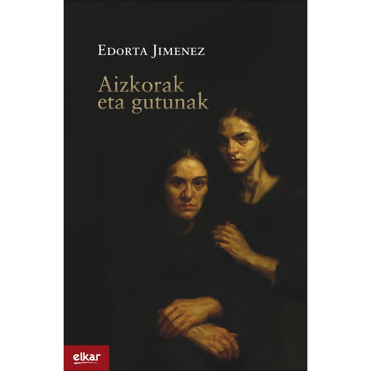 Imagem 0 de Aizkorak eta gutunak (Capa mole)