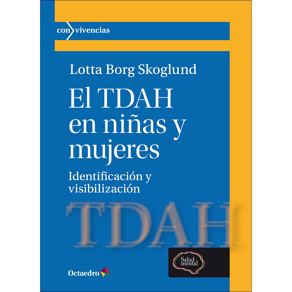El TDAH en niñas y mujeres: Identificación y visibilización (Capa mole com abas) 1