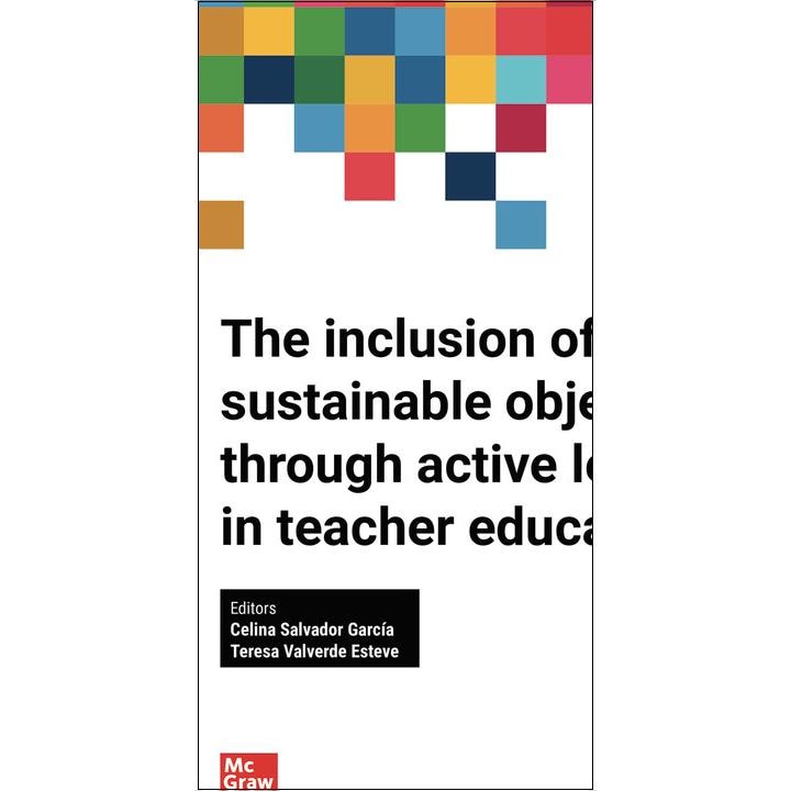 The inclusion of sustainable objectives through active learning in teacher education (Capa mole) 1