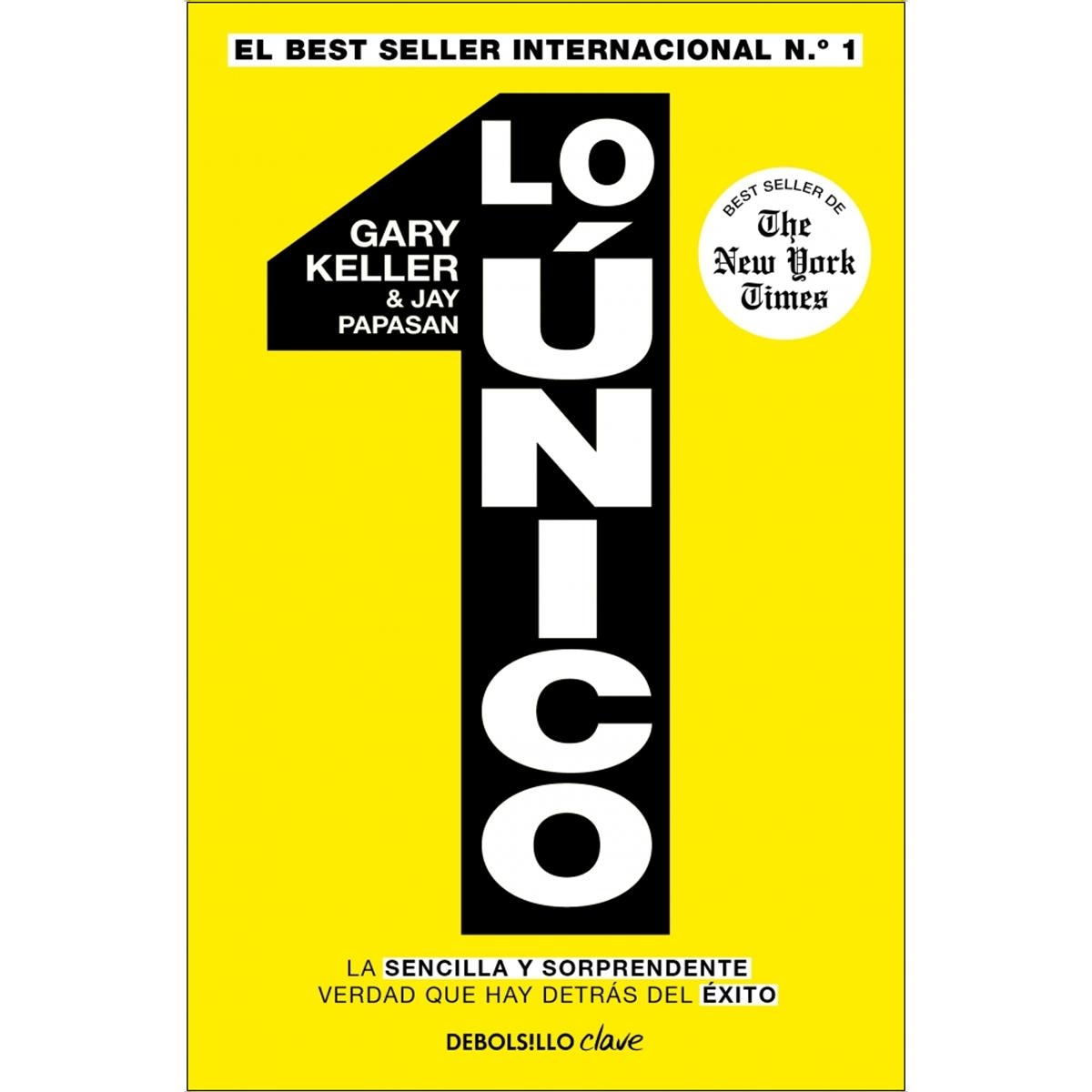 Imagem 0 de Lo único: La sencilla y sorprendente verdad que hay detrás del éxito (Bolso)