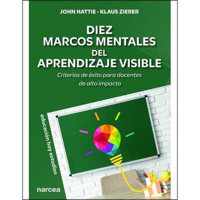Diez Marcos Mentales del aprendizaje Visible: Criterios de éxito para docentes de alto impacto 1