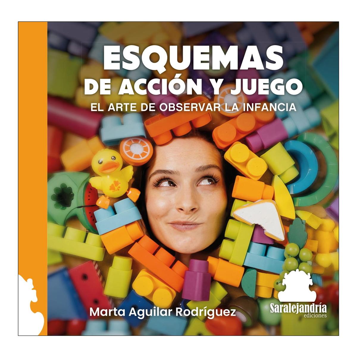 ESQUEMAS DE ACCIÓN Y JUEGO: EL ARTE DE OBSERVAR LA INFANCIA (Capa mole com abas) 1
