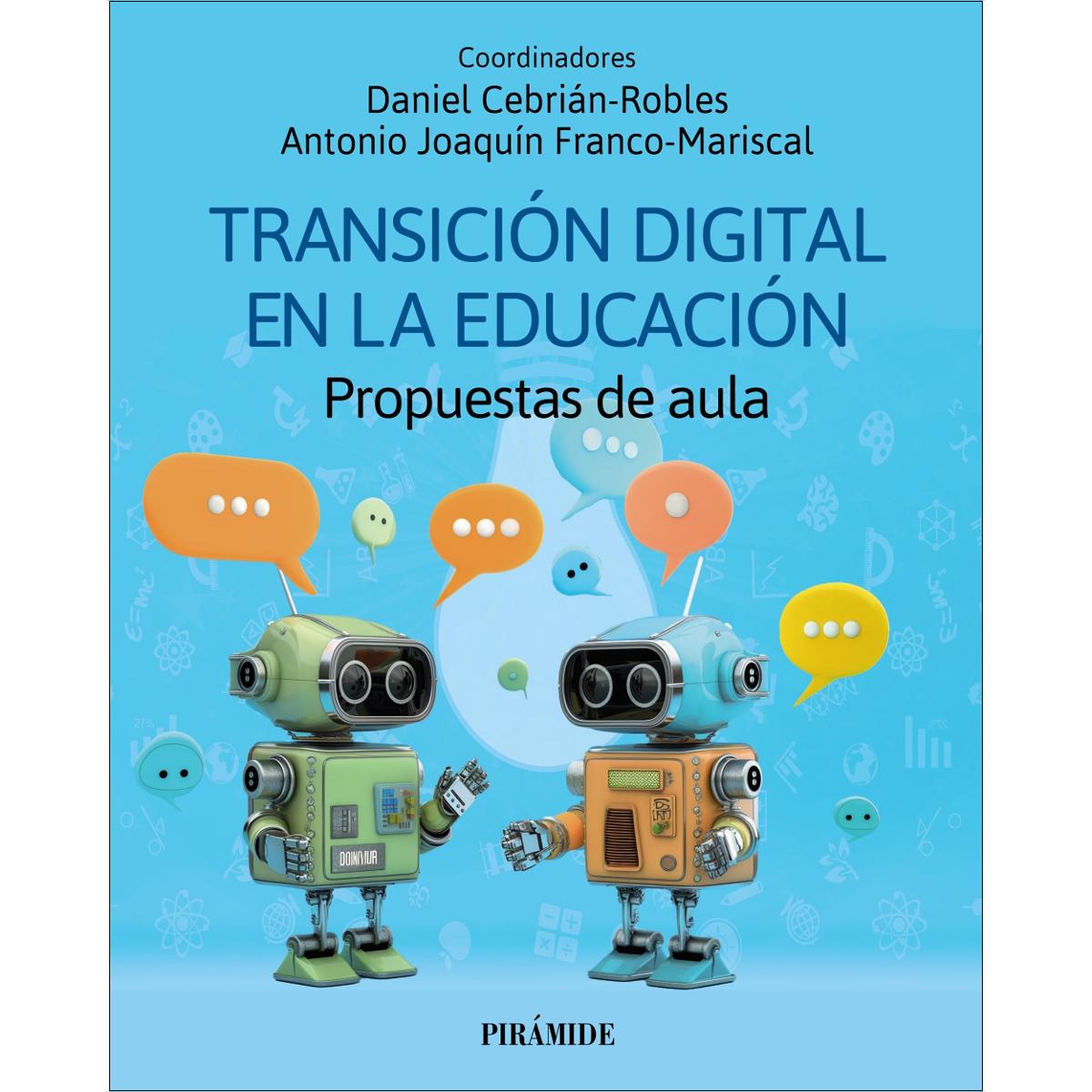 Imagem 0 de Transición digital en la educación: Propuestas de aula (Capa mole com abas)