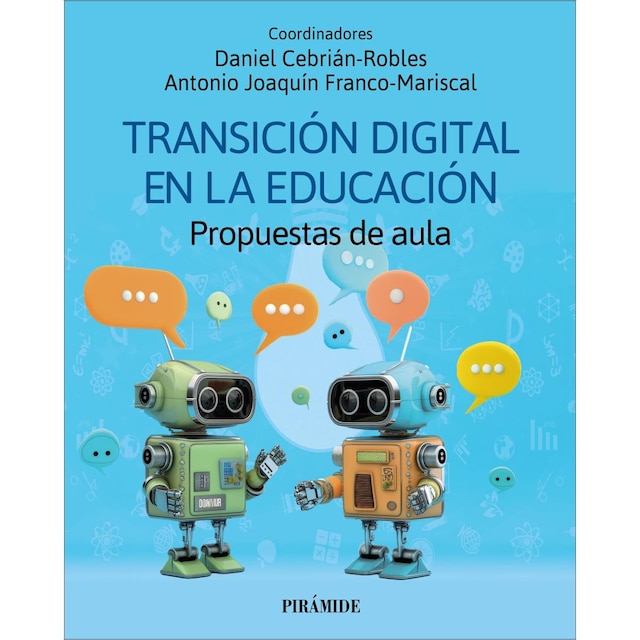 Imagem 0 de Transición digital en la educación: Propuestas de aula (Capa mole com abas)