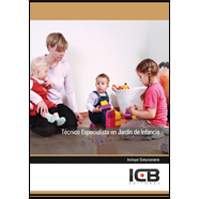 Técnico Especialista en Jardín de Infancia (Capa mole) 1