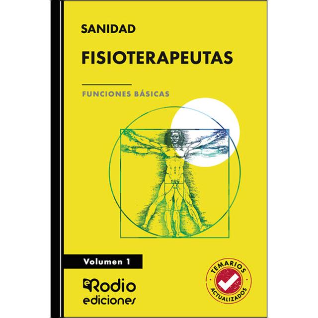 FISIOTERAPEUTAS. Funciones Básicas. Volumen 1 (Capa mole) 1