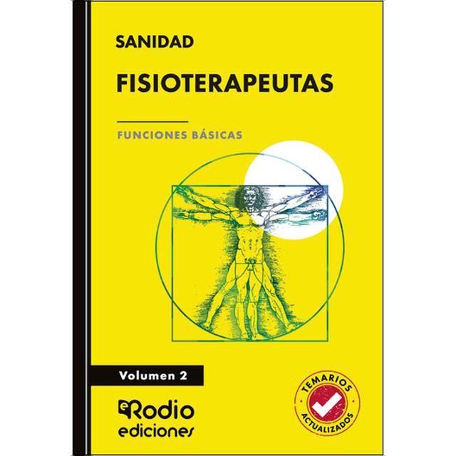 Fisioterapeutas.Funciones básicas.Volumen 2 1