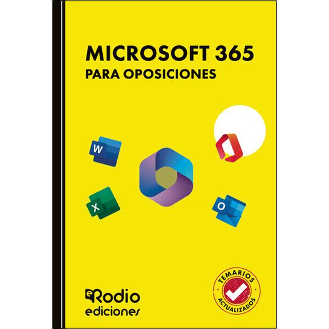 Microsoft 365 para oposiciones 1