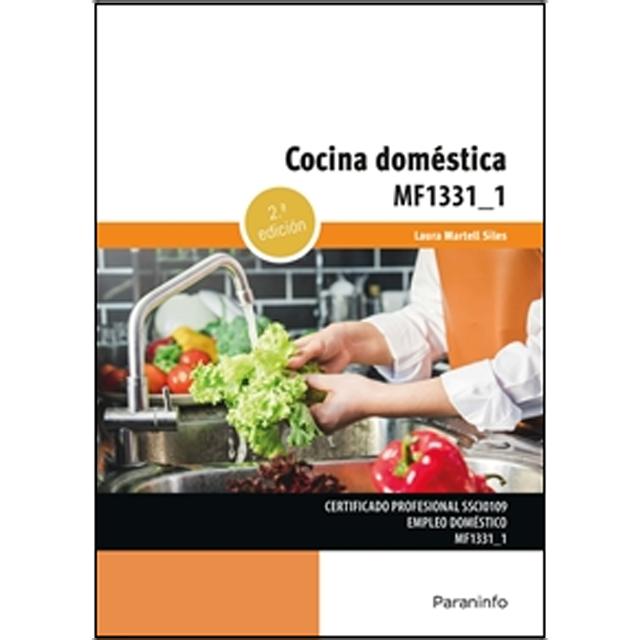 Cocina doméstica (Capa mole) 1