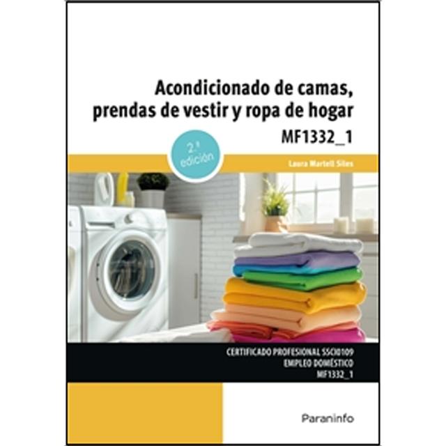 Acondicionado de camas, prendas de vestir y ropa de hogar (Capa mole) 1