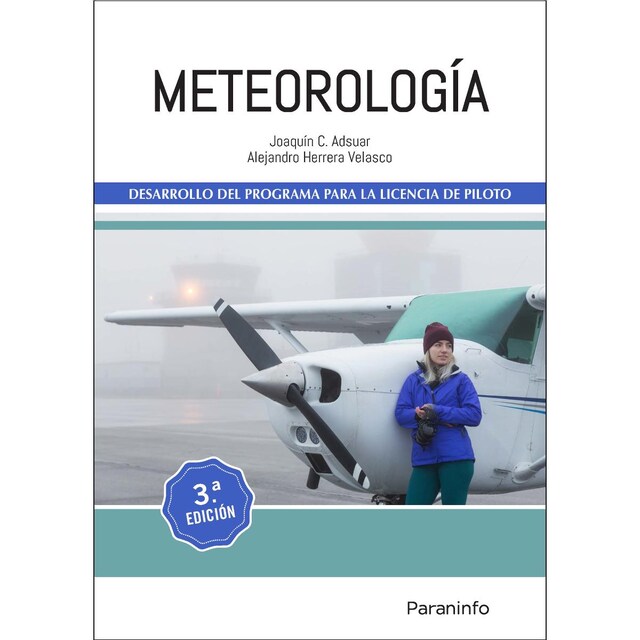 Imagem 0 de Meteorología 3.ª edición 2025 (Capa mole)